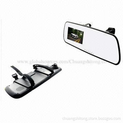 Promotion NTK 1080P car rear view camera, anti-shaking 5V power